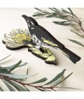 Bridget Farmer | Standing Bird Ornament | New Holland Honeyeater